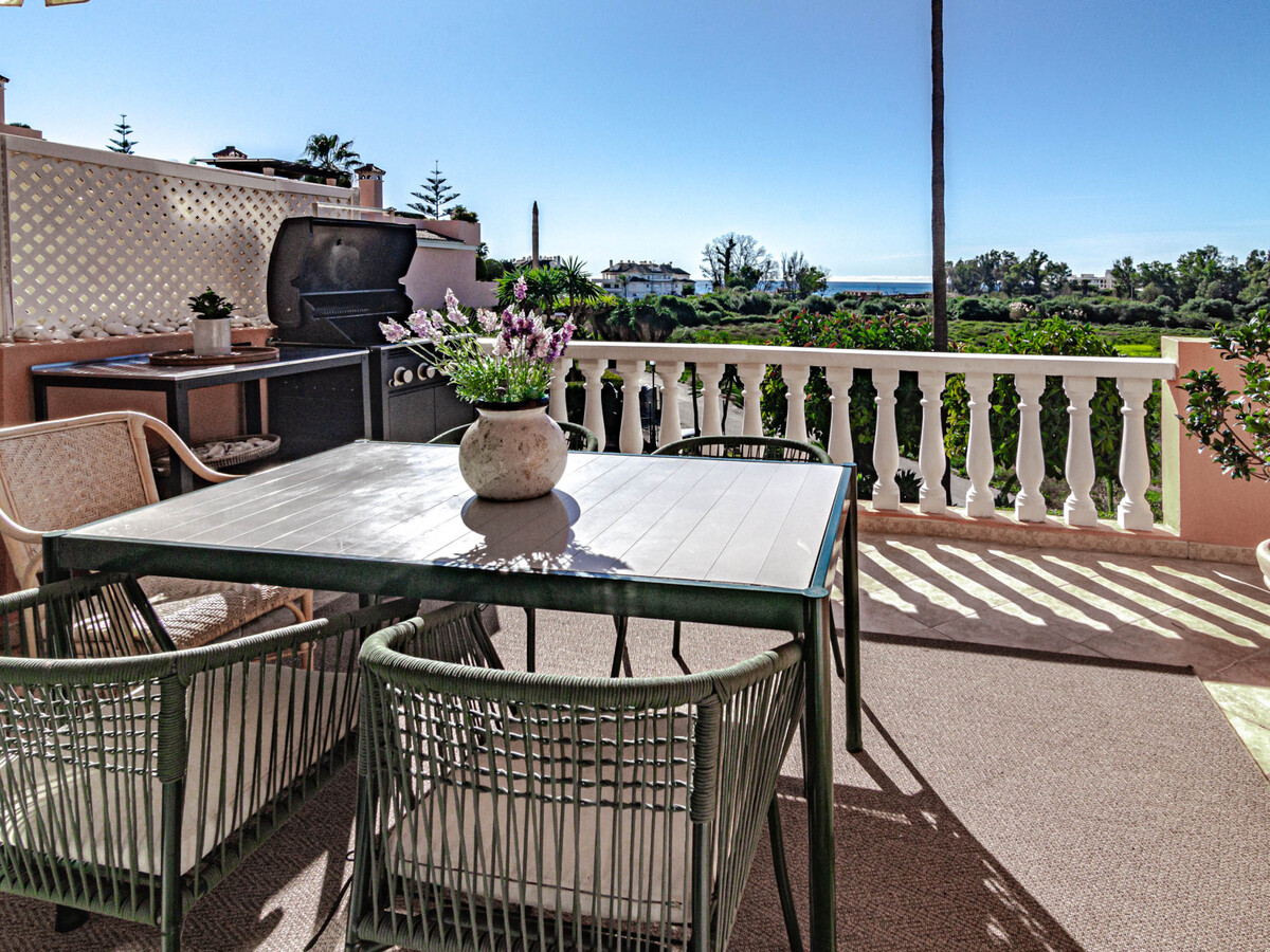 Appartement 3 chambres avec piscine et jardin à Estepona - Photo 20