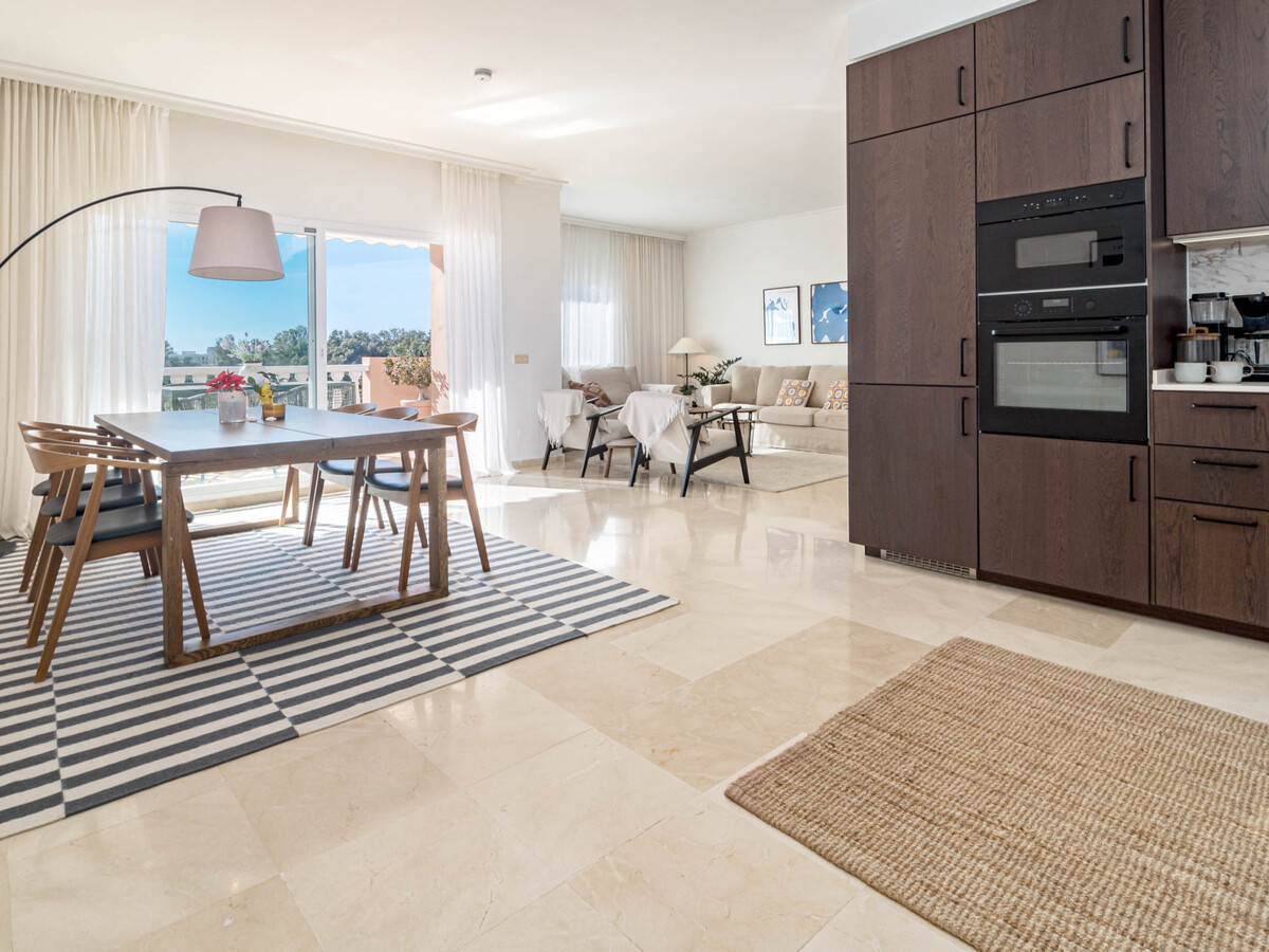 Appartement 3 chambres avec piscine et jardin à Estepona - Photo 21