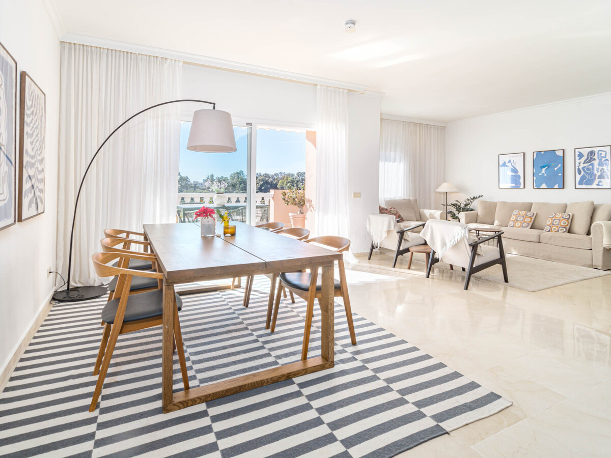 Appartement 3 chambres avec piscine et jardin à Estepona - Photo 22