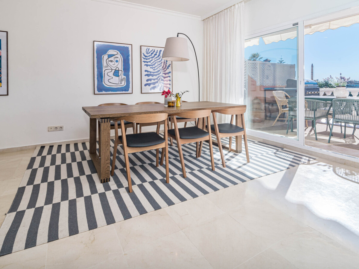 Appartement 3 chambres avec piscine et jardin à Estepona - Photo 23