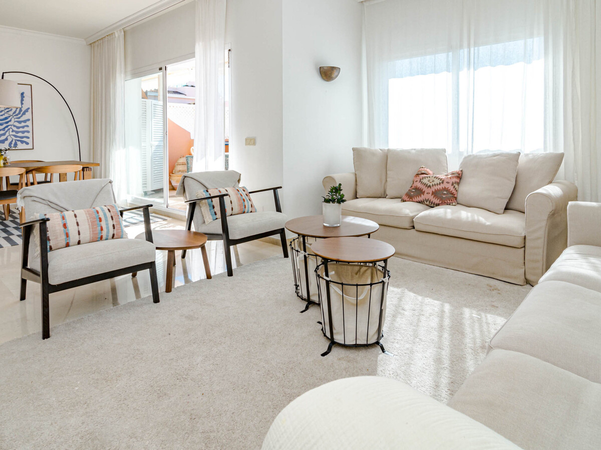 Appartement 3 chambres avec piscine et jardin à Estepona - Photo 29