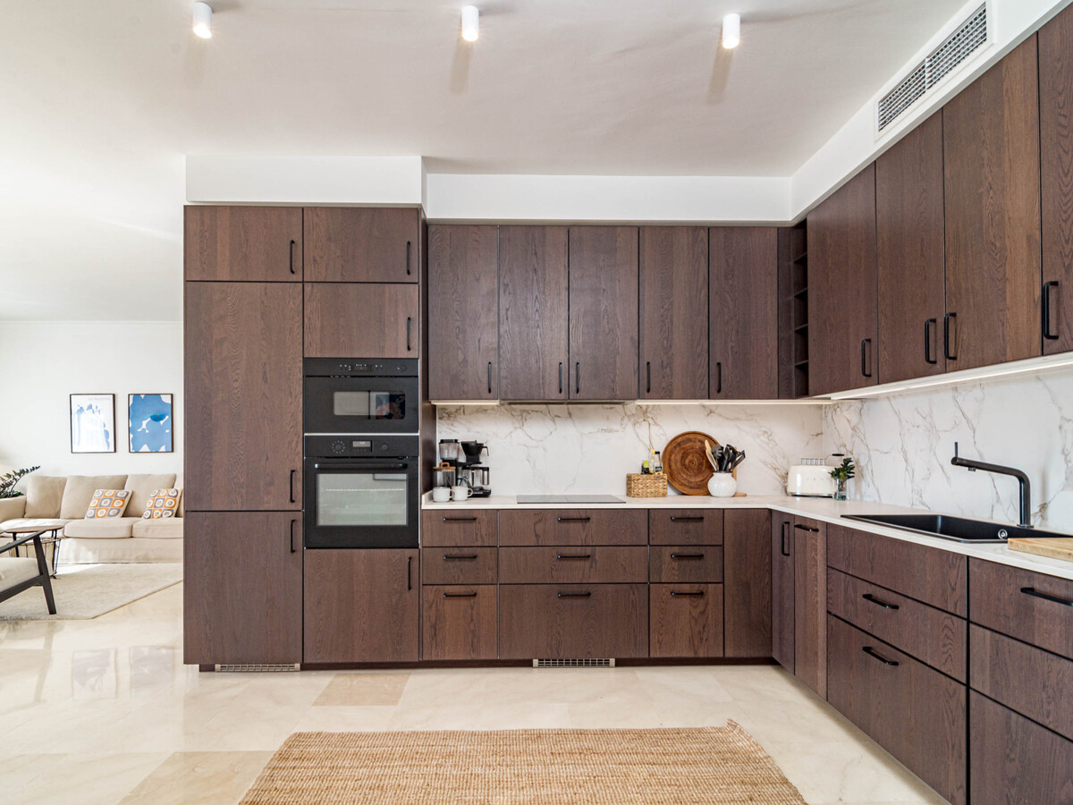 Appartement 3 chambres avec piscine et jardin à Estepona - Photo 32