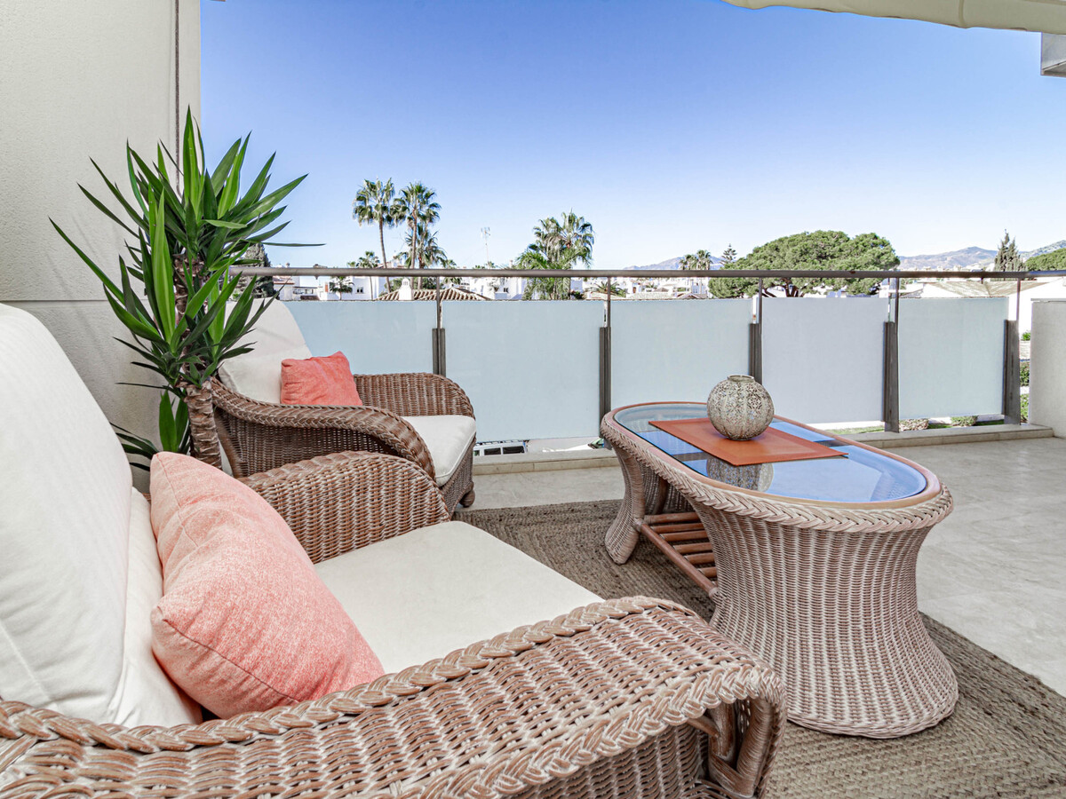 Appartement 2 chambres avec terrasse et piscine - Photo 23