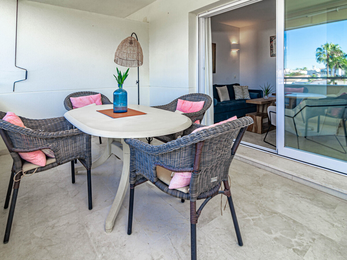 Appartement 2 chambres avec terrasse et piscine - Photo 25