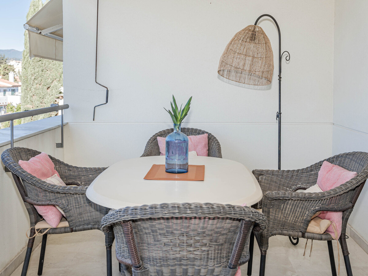 Appartement 2 chambres avec terrasse et piscine - Photo 30