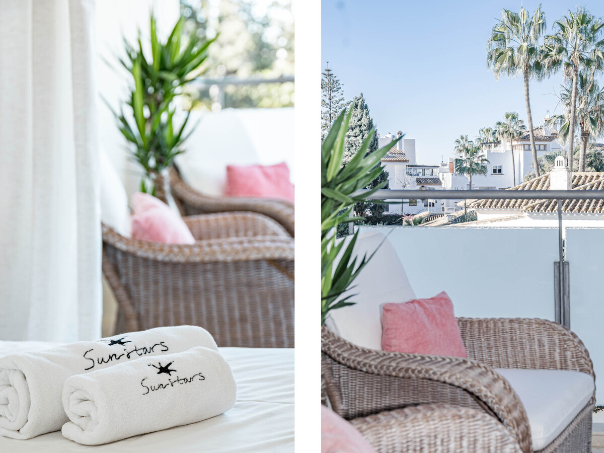 Appartement 2 chambres avec terrasse et piscine - Photo 31