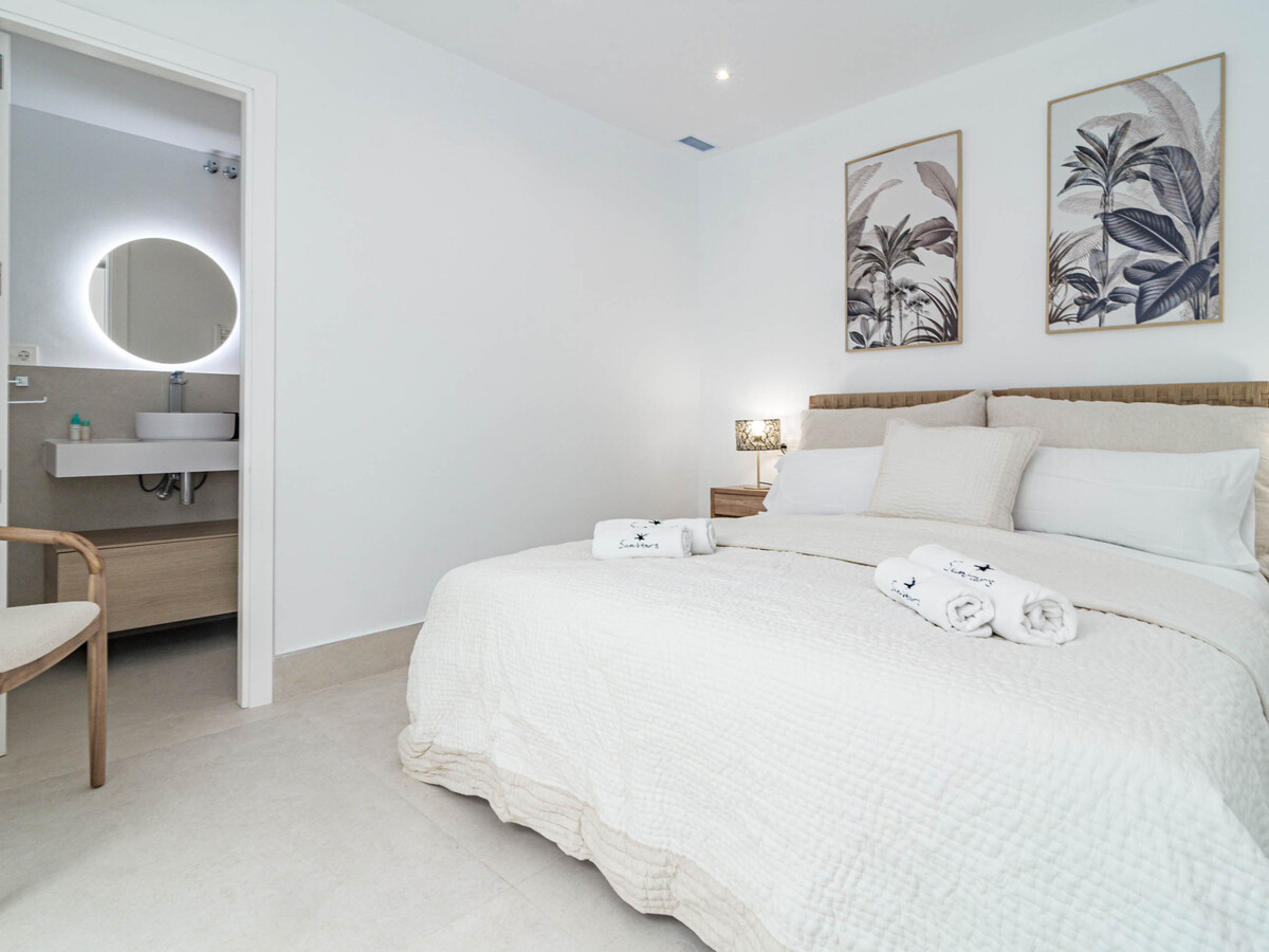 Appartement 2 chambres à Nueva Andalucía, piscine - Photo 22