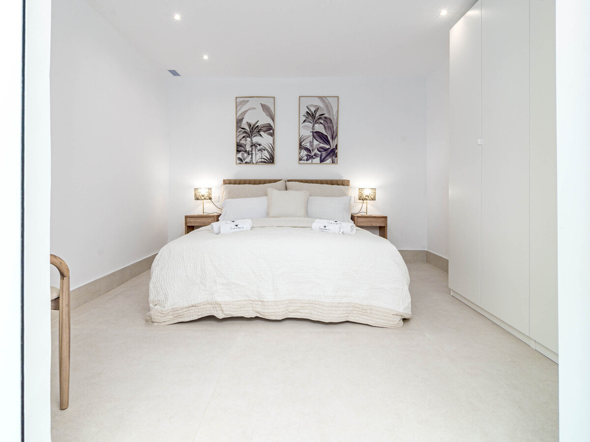 Appartement 2 chambres à Nueva Andalucía, piscine - Photo 26
