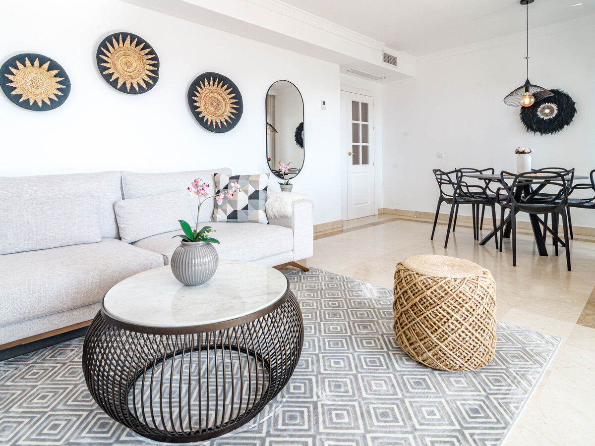 Appartement 4 chambres San Pedro de Alcántara, piscine - Photo 11