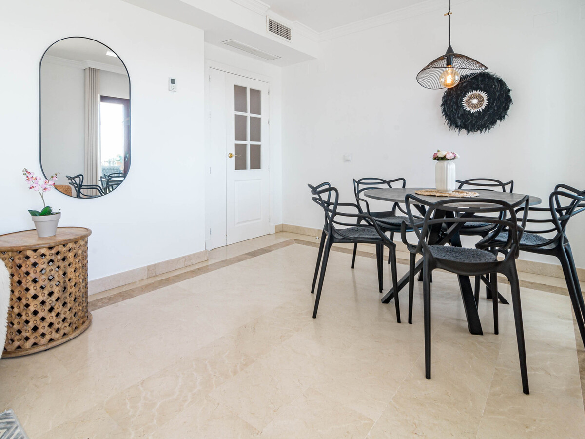 Appartement 4 chambres San Pedro de Alcántara, piscine - Photo 13