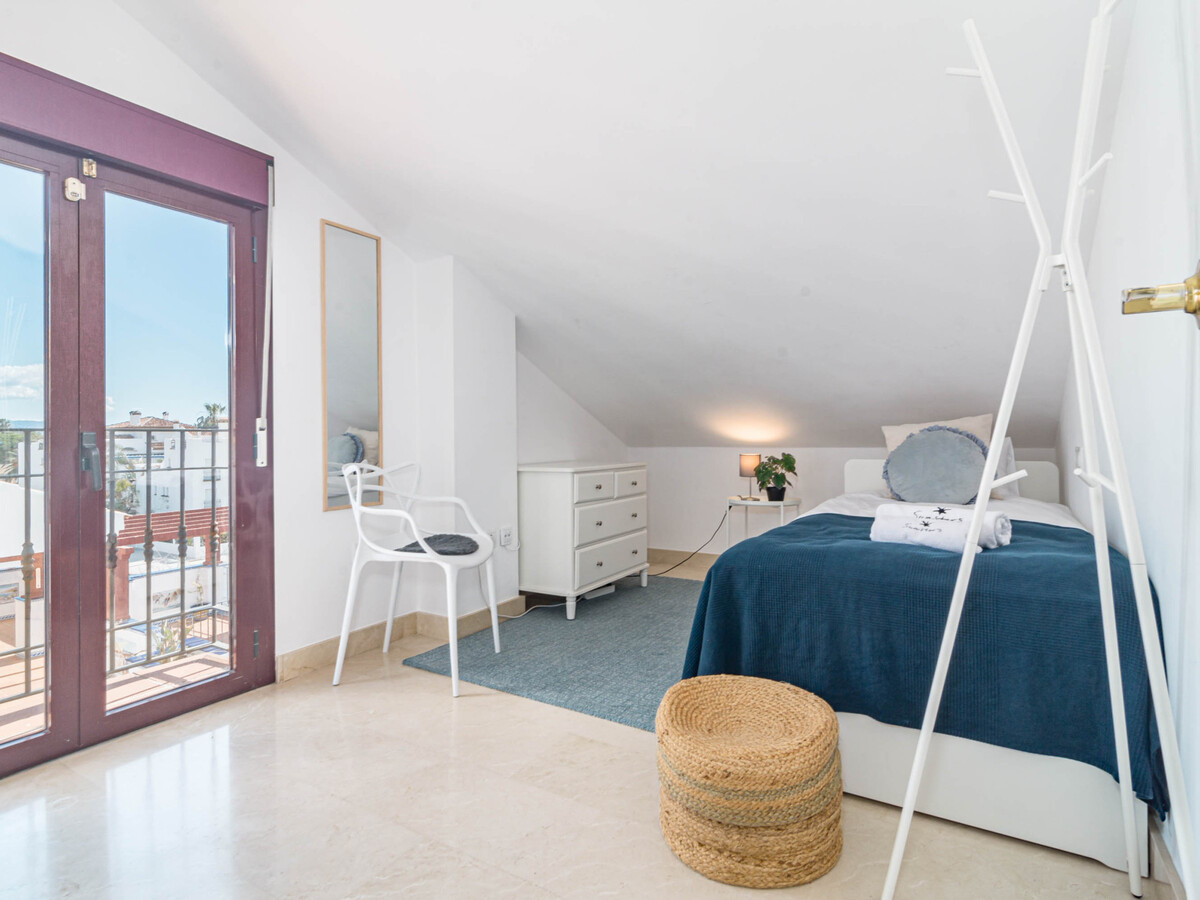Appartement 4 chambres San Pedro de Alcántara, piscine - Photo 21