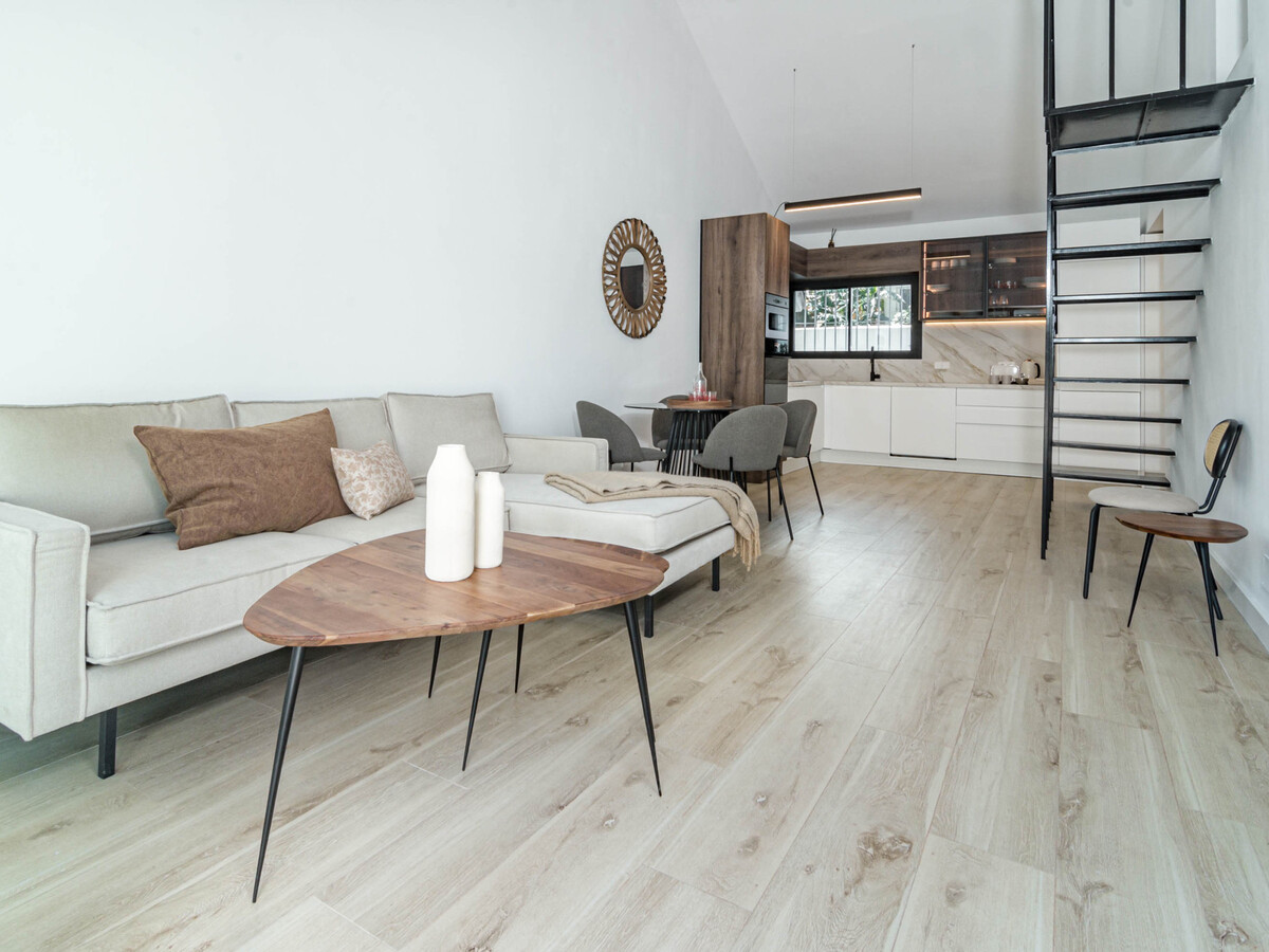Appartement 3 chambres à Nueva Andalucía, piscine et balcon - Photo 12