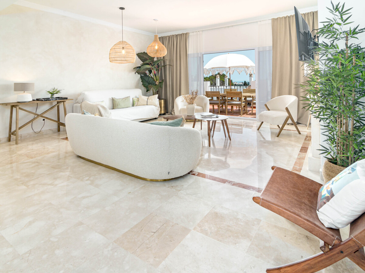 Appartement 100m² Benahavís, piscine et spa - Photo 3