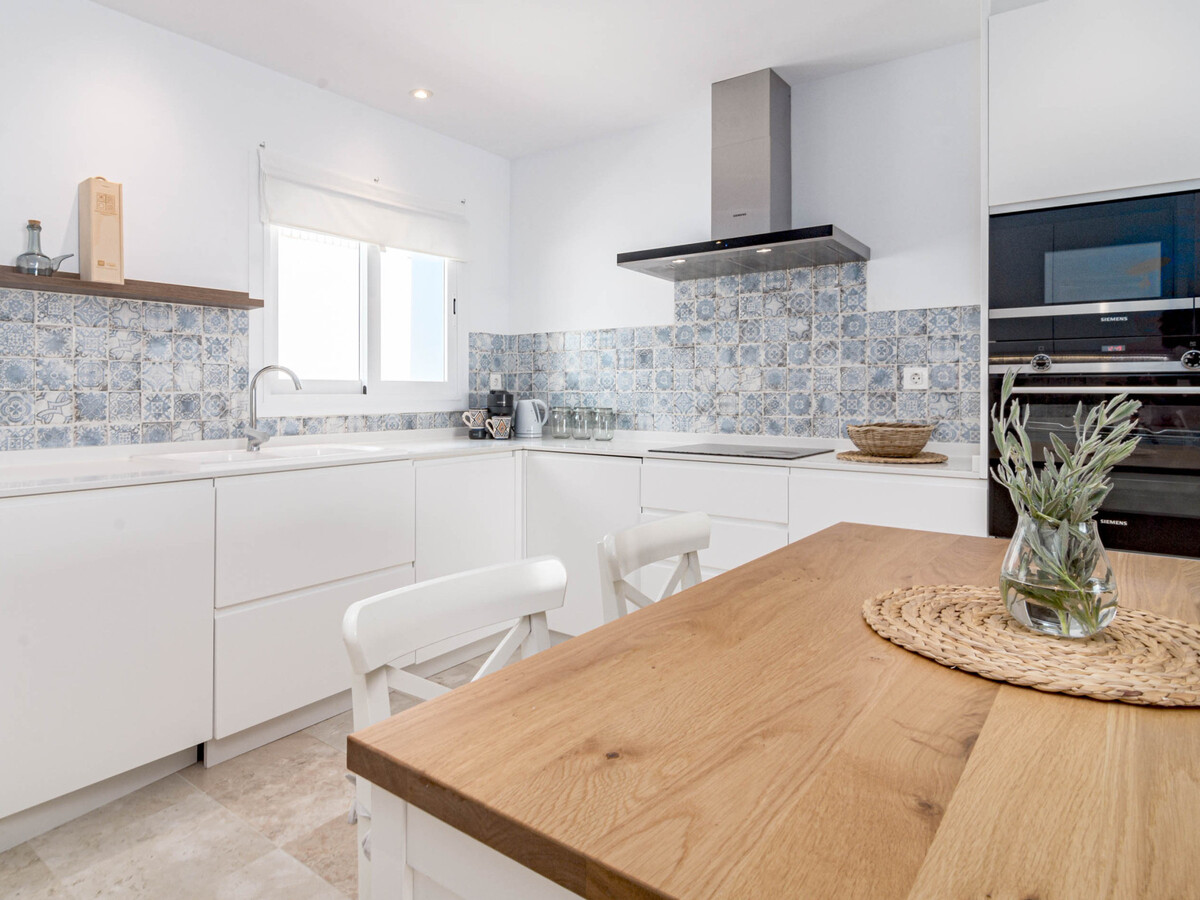 Appartement 100m² Benahavís, piscine et spa - Photo 16