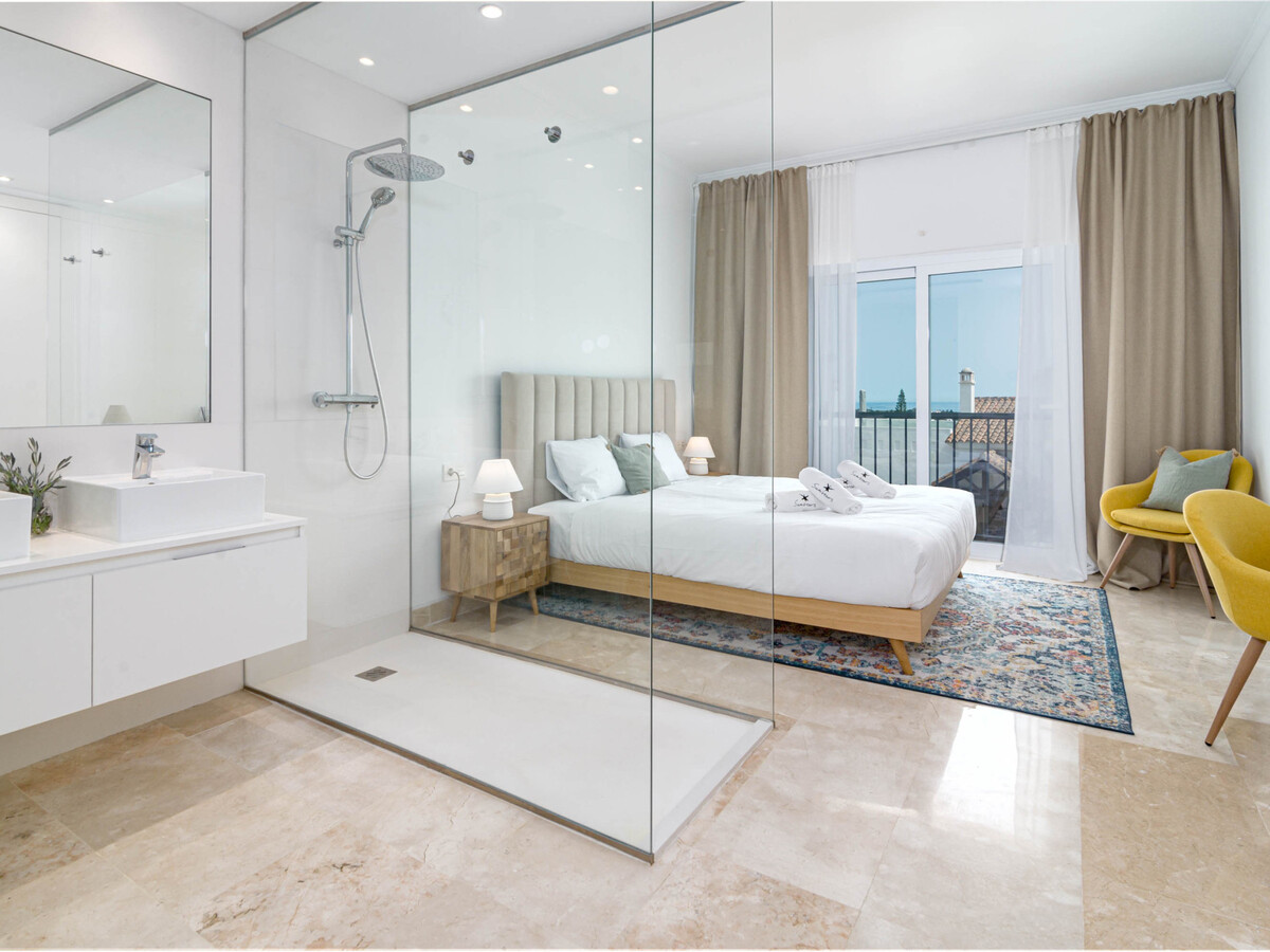 Appartement 100m² Benahavís, piscine et spa - Photo 23