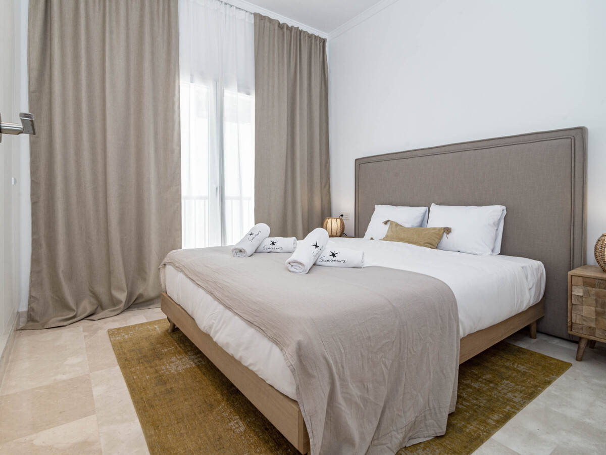 Appartement 100m² Benahavís, piscine et spa - Photo 34