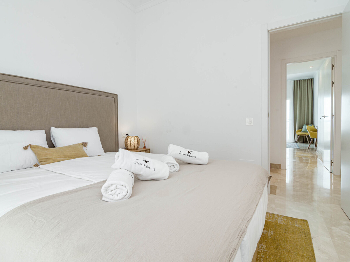 Appartement 100m² Benahavís, piscine et spa - Photo 35