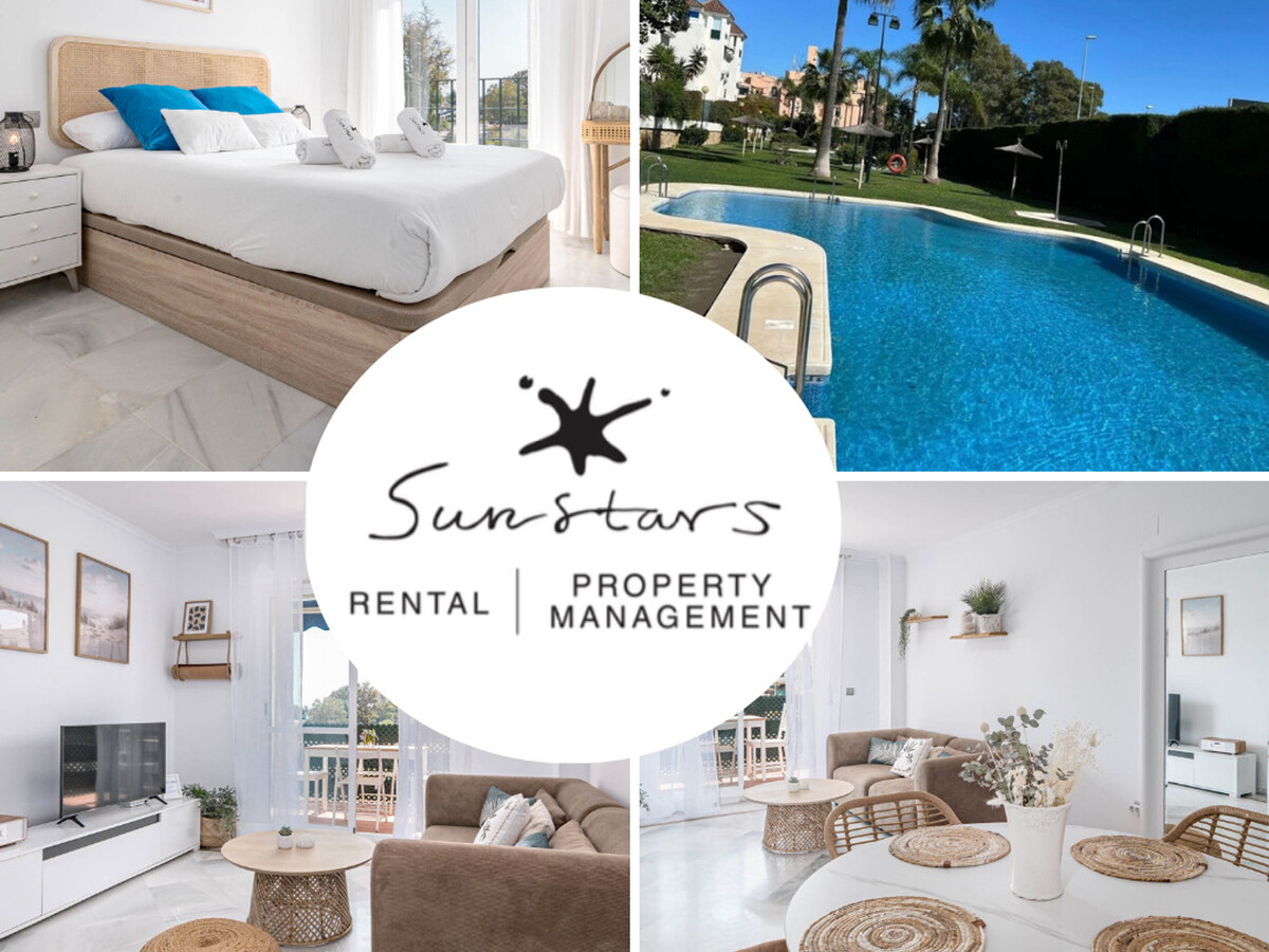 Appartement 77 m² avec terrasse et piscine à Marbella - Photo 1