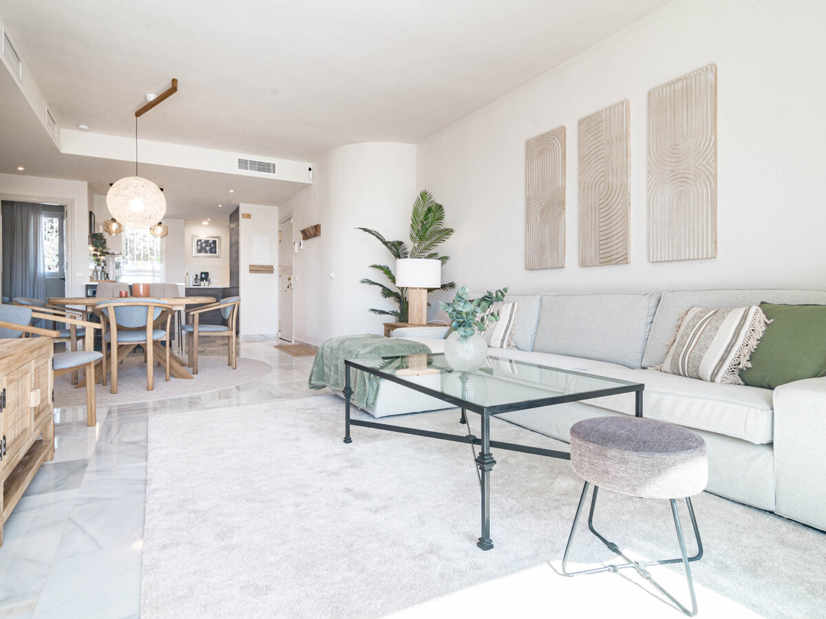 Penthouse 3 chambres Estepona, piscine et terrasse - Photo 2