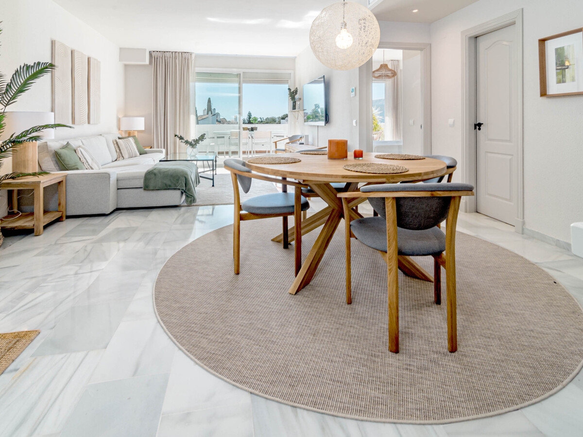 Penthouse 3 chambres Estepona, piscine et terrasse - Photo 3