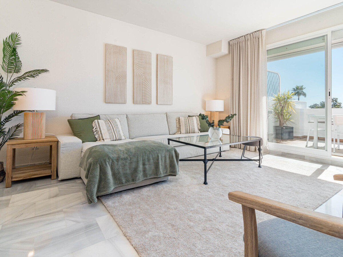 Penthouse 3 chambres Estepona, piscine et terrasse - Photo 4