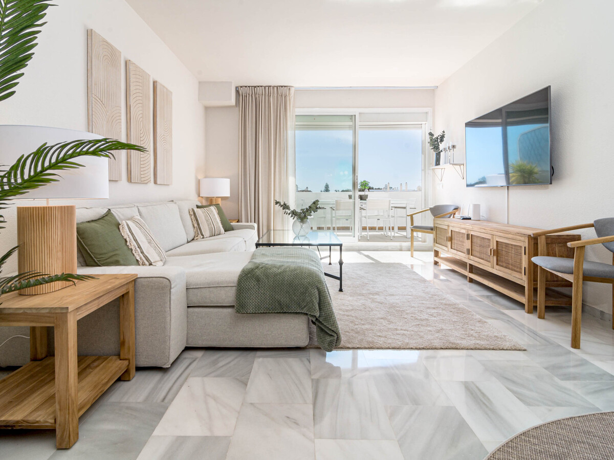 Penthouse 3 chambres Estepona, piscine et terrasse - Photo 6