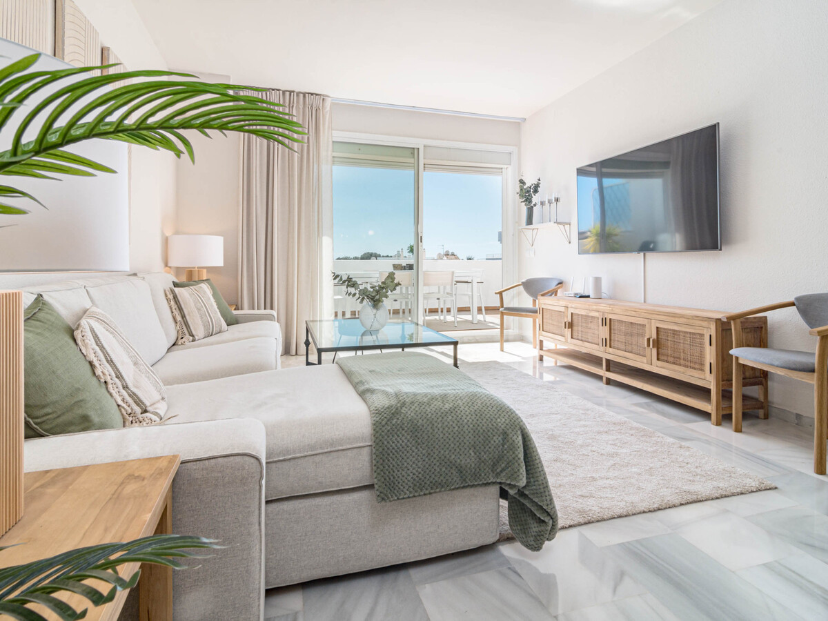 Penthouse 3 chambres Estepona, piscine et terrasse - Photo 7