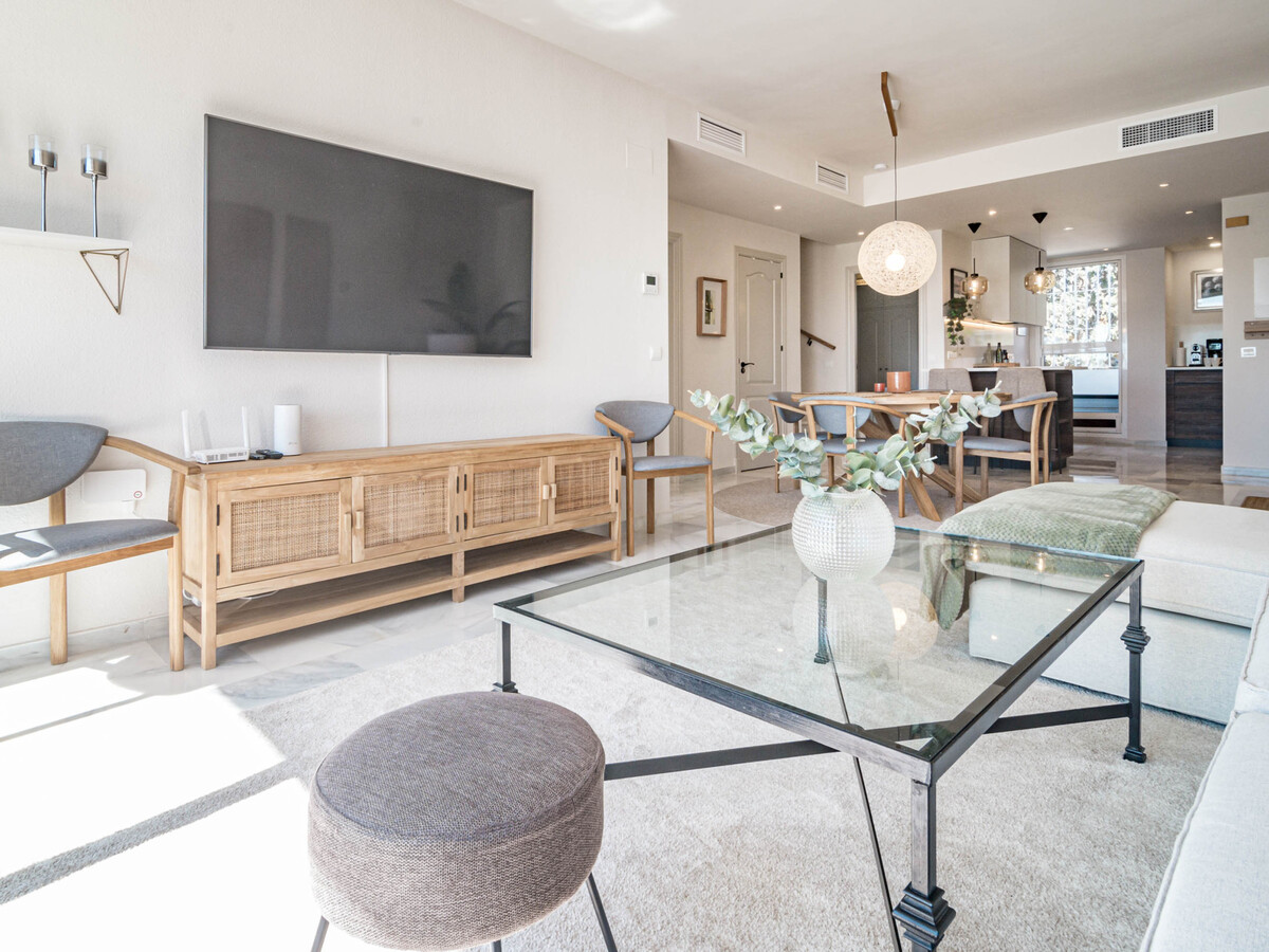 Penthouse 3 chambres Estepona, piscine et terrasse - Photo 10