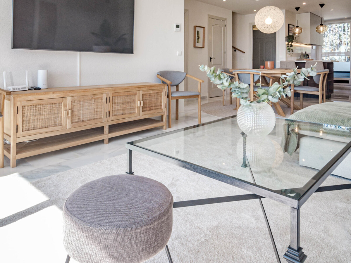 Penthouse 3 chambres Estepona, piscine et terrasse - Photo 11
