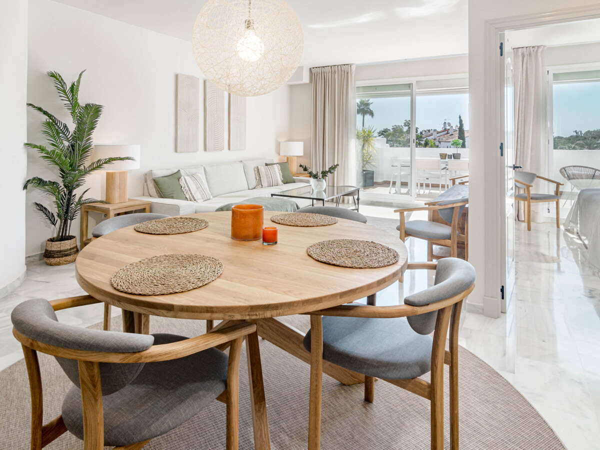 Penthouse 3 chambres Estepona, piscine et terrasse - Photo 12