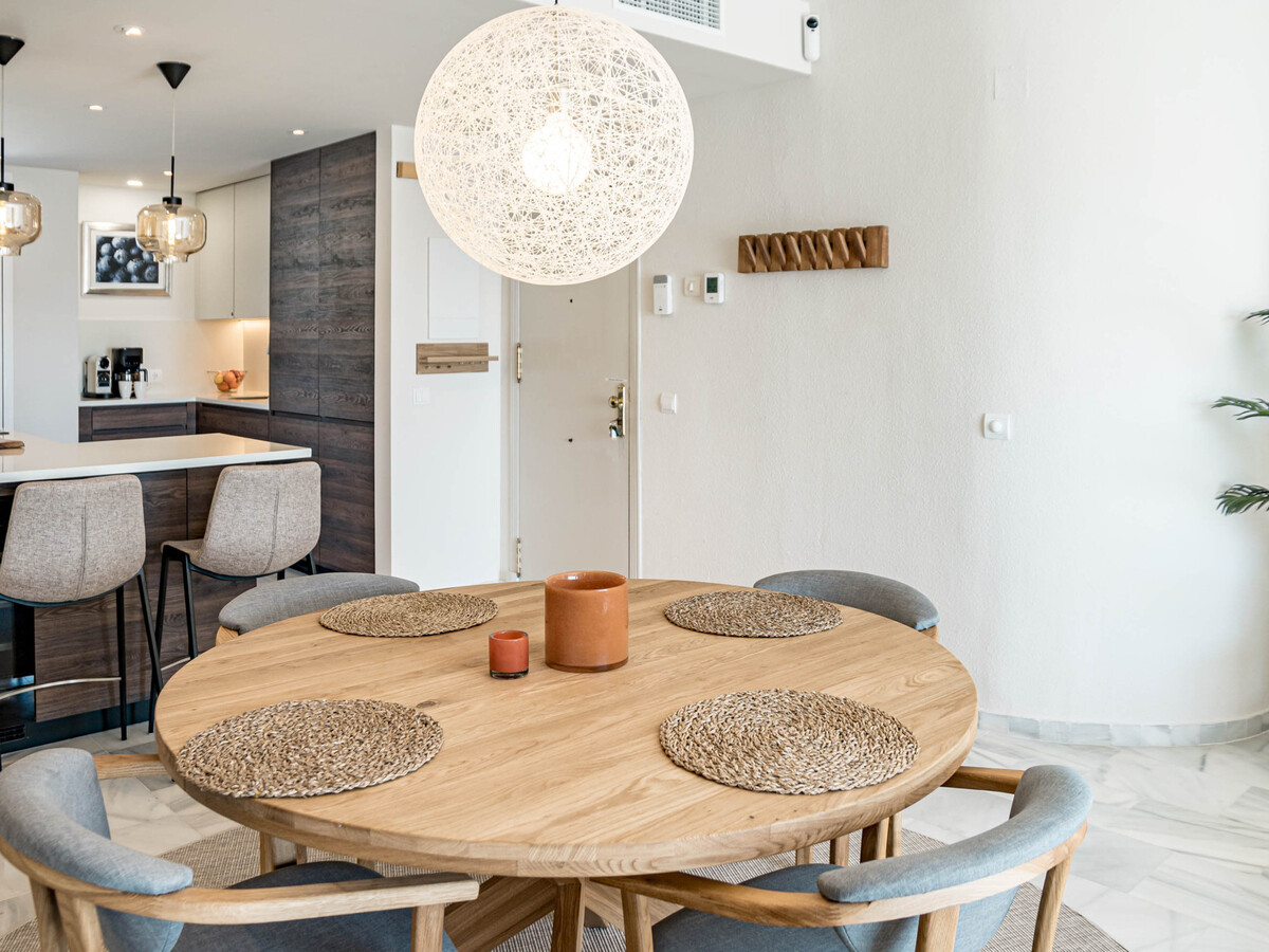Penthouse 3 chambres Estepona, piscine et terrasse - Photo 13