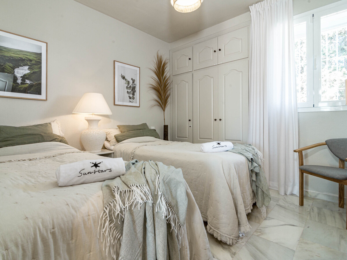 Penthouse 3 chambres Estepona, piscine et terrasse - Photo 16