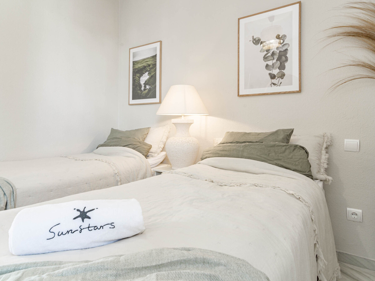 Penthouse 3 chambres Estepona, piscine et terrasse - Photo 19