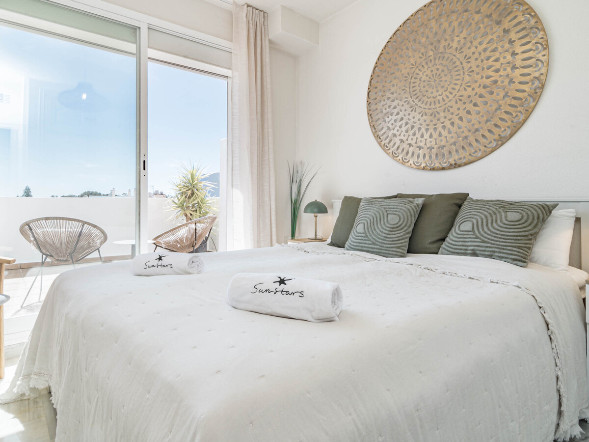 Penthouse 3 chambres Estepona, piscine et terrasse - Photo 22