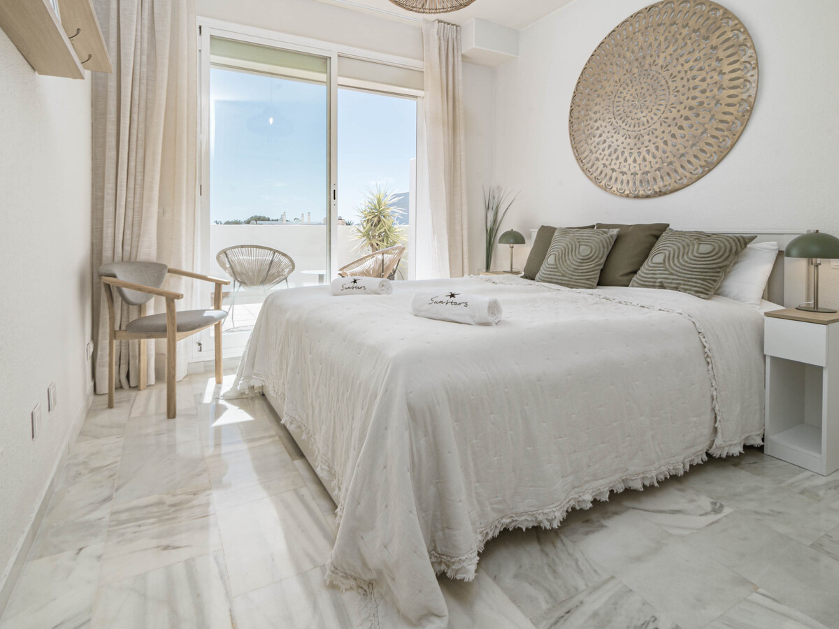 Penthouse 3 chambres Estepona, piscine et terrasse - Photo 23