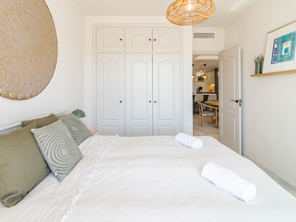 Penthouse 3 chambres Estepona, piscine et terrasse - Photo 24