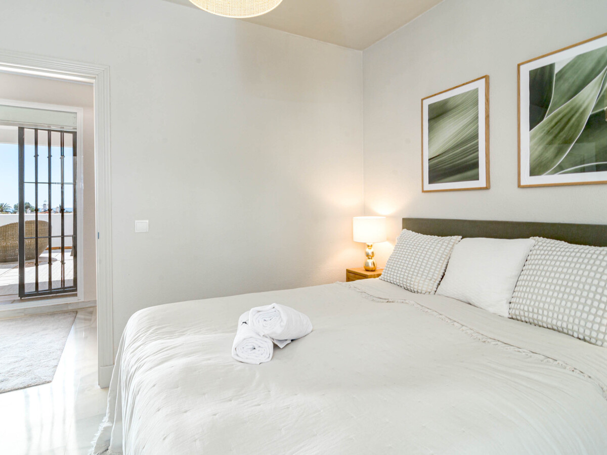 Penthouse 3 chambres Estepona, piscine et terrasse - Photo 25