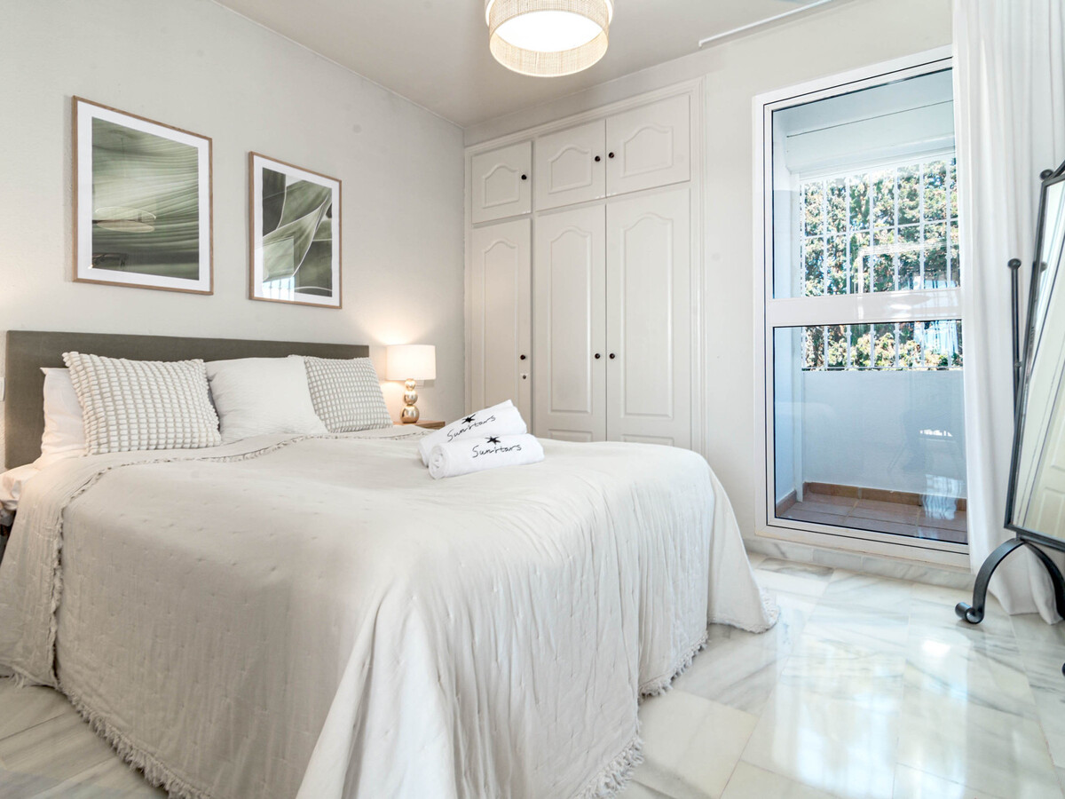 Penthouse 3 chambres Estepona, piscine et terrasse - Photo 27
