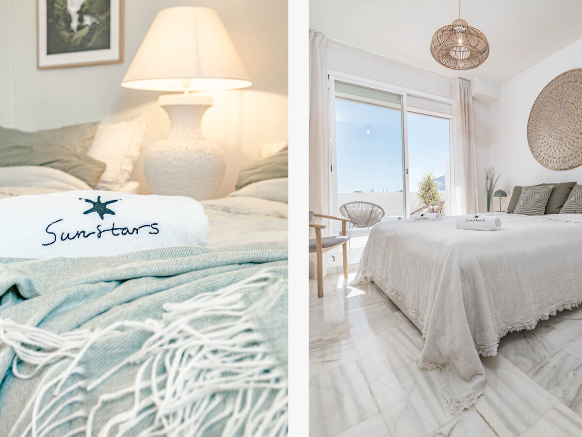 Penthouse 3 chambres Estepona, piscine et terrasse - Photo 28