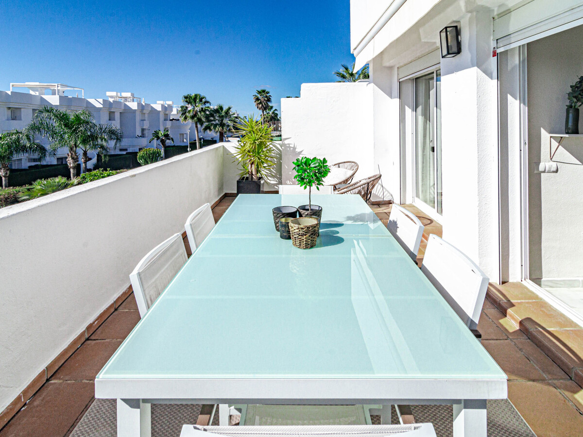 Penthouse 3 chambres Estepona, piscine et terrasse - Photo 31