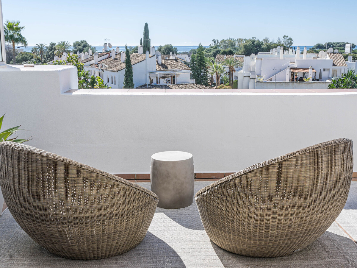 Penthouse 3 chambres Estepona, piscine et terrasse - Photo 35