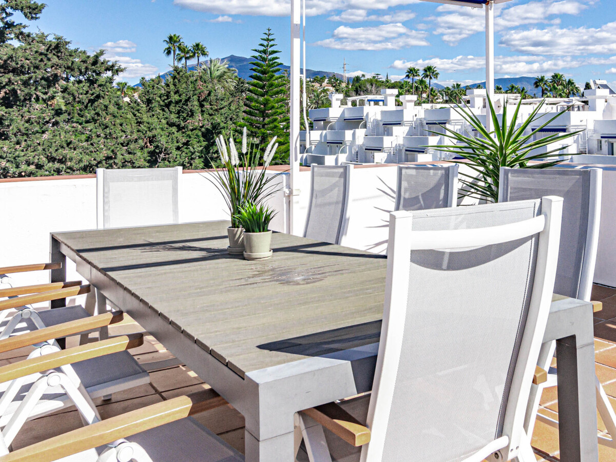 Penthouse 3 chambres Estepona, piscine et terrasse - Photo 36
