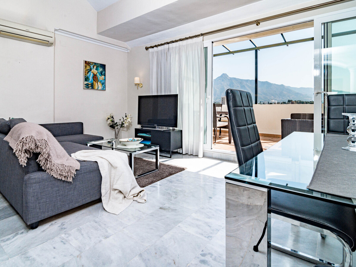 Appartement 2 chambres Marbella, piscine et parking couvert - Photo 3