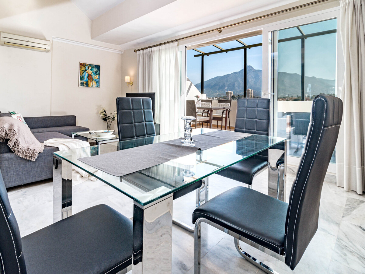Appartement 2 chambres Marbella, piscine et parking couvert - Photo 4