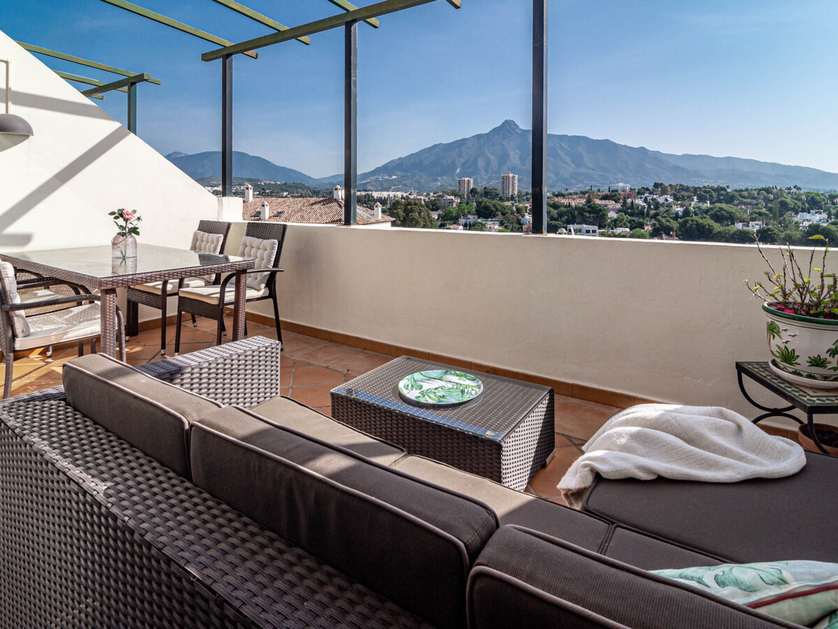 Appartement 2 chambres Marbella, piscine et parking couvert - Photo 7