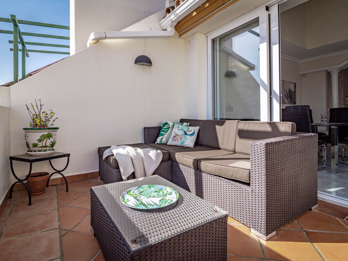 Appartement 2 chambres Marbella, piscine et parking couvert - Photo 11