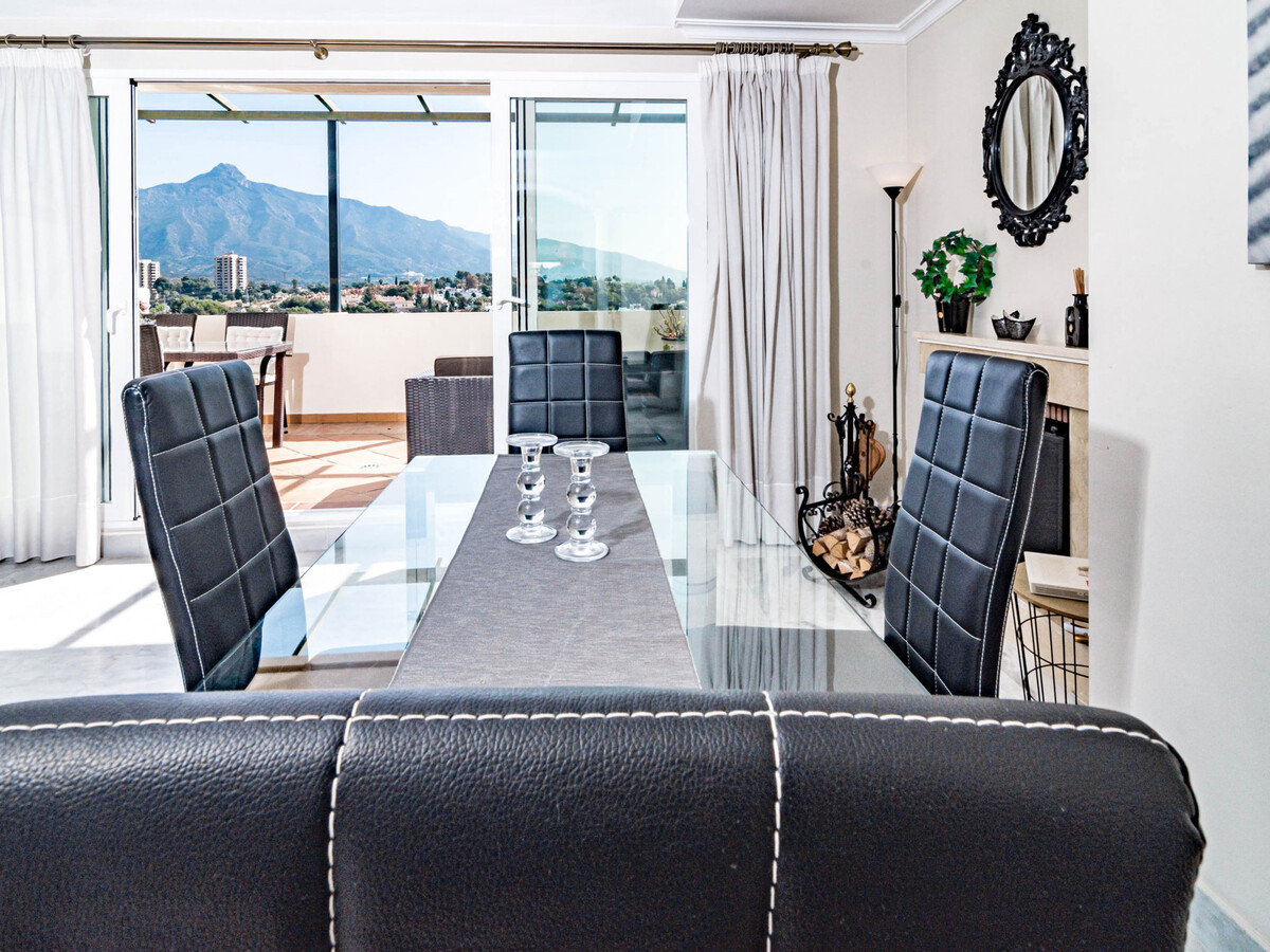 Appartement 2 chambres Marbella, piscine et parking couvert - Photo 13