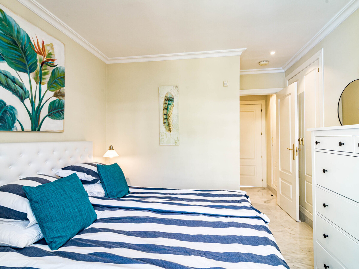 Appartement 2 chambres Marbella, piscine et parking couvert - Photo 21