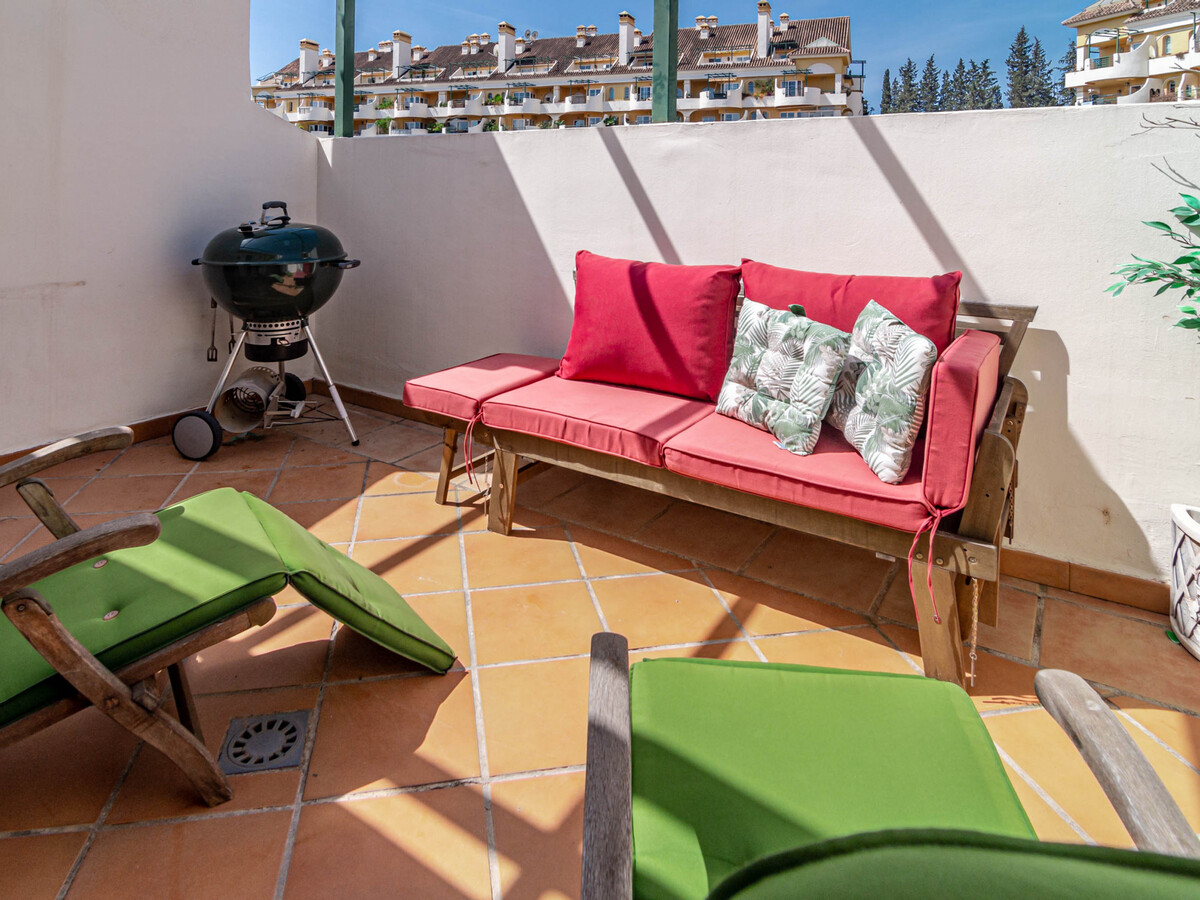 Appartement 2 chambres Marbella, piscine et parking couvert - Photo 33