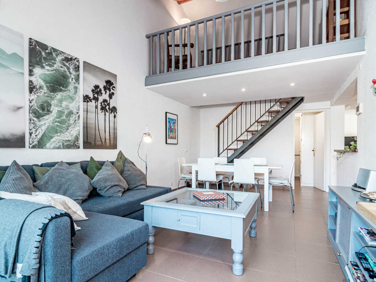 Appartement 6 pers à Marbella, piscine et jardin - Photo 6